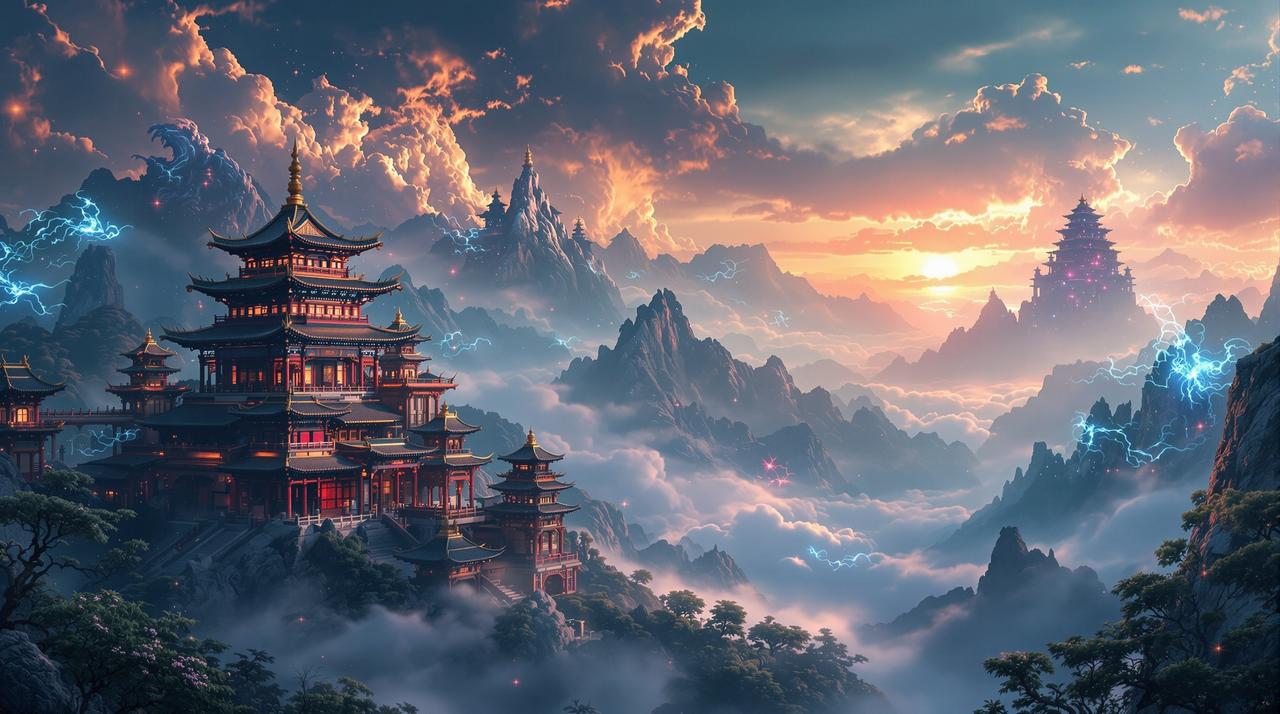 东方奇幻：山海经传说 - 视频封面 - 青青草视频